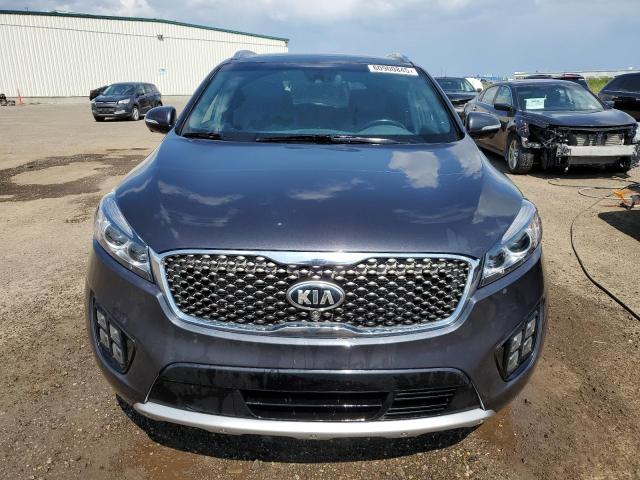  KIA SORENTO 2018 Szary