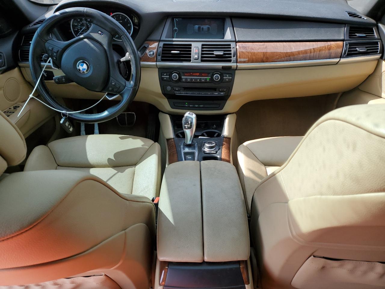 2013 BMW X6 xDrive35I VIN: 5UXFG2C52DL783317 Lot: 60334615