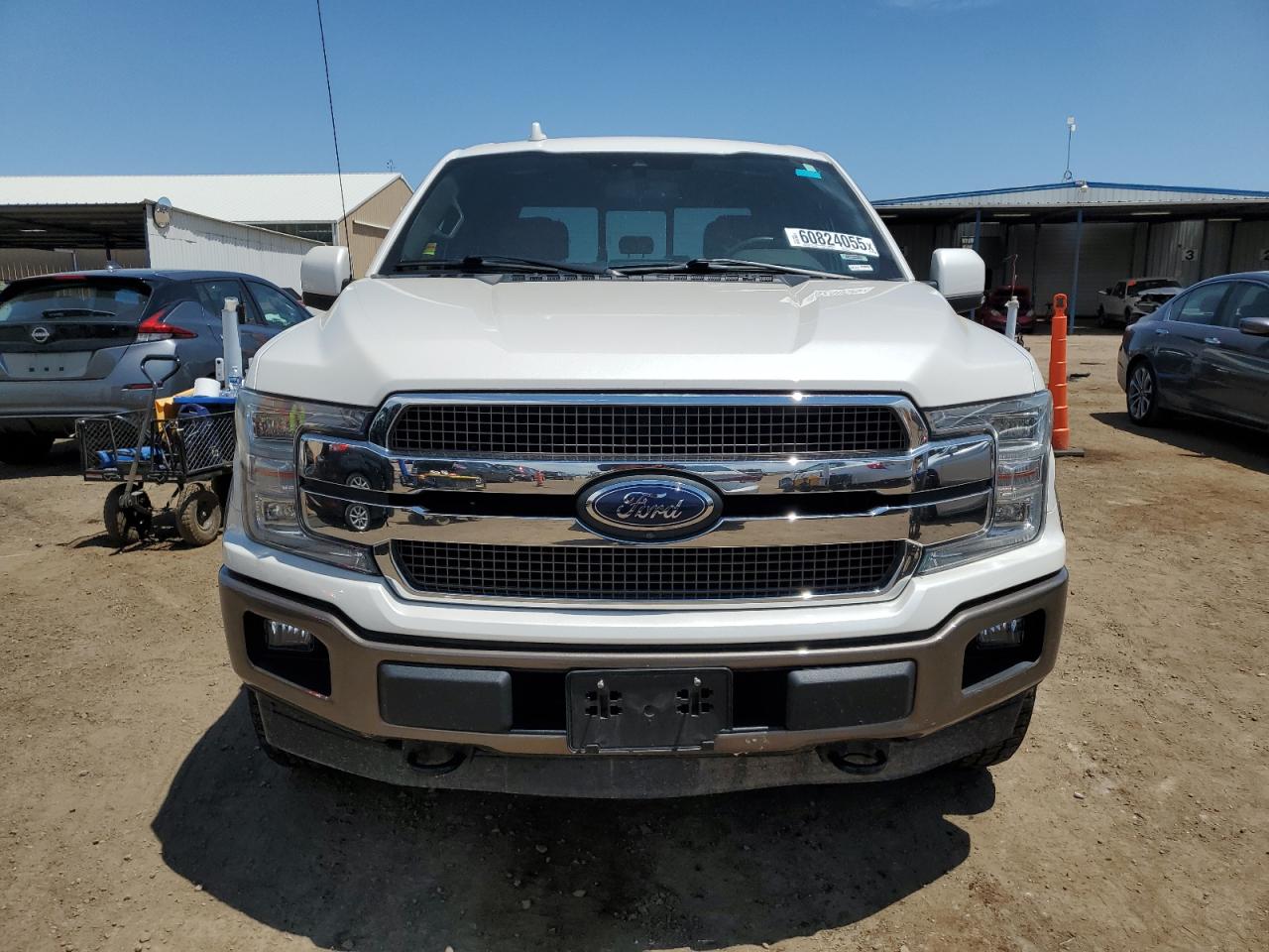 1FTEW1EG8JFC08304 FORD F-150 2018