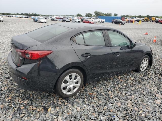  MAZDA 3 2017 Czarny
