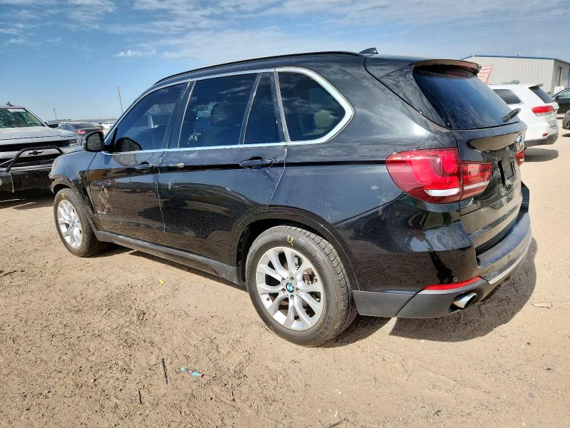  BMW X5 2015 Black