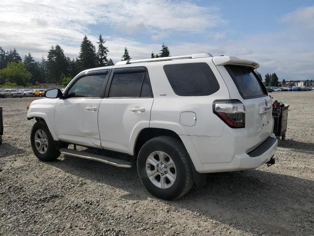  TOYOTA 4RUNNER 2016 Biały