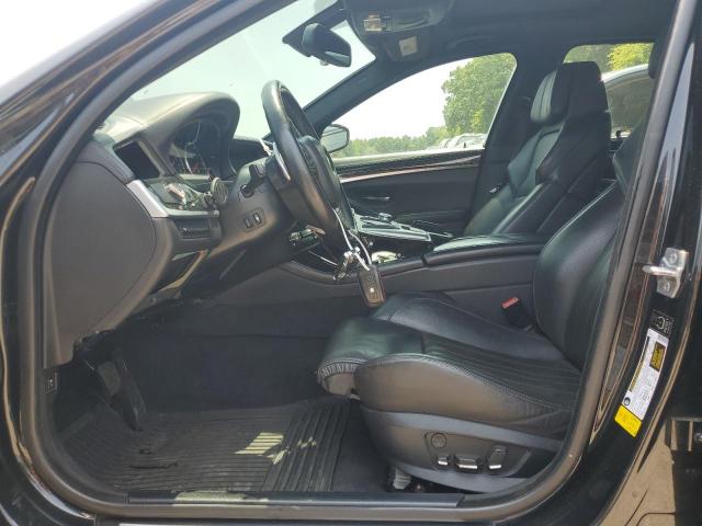  BMW M5 2013 Black