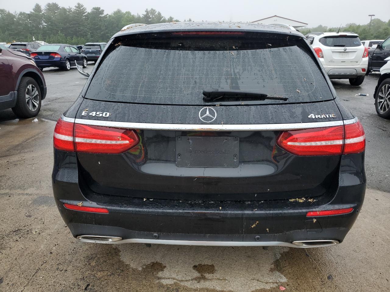 2019 Mercedes-Benz E 450 4Matic VIN: WDDZH6JB0KA636553 Lot: 60096195