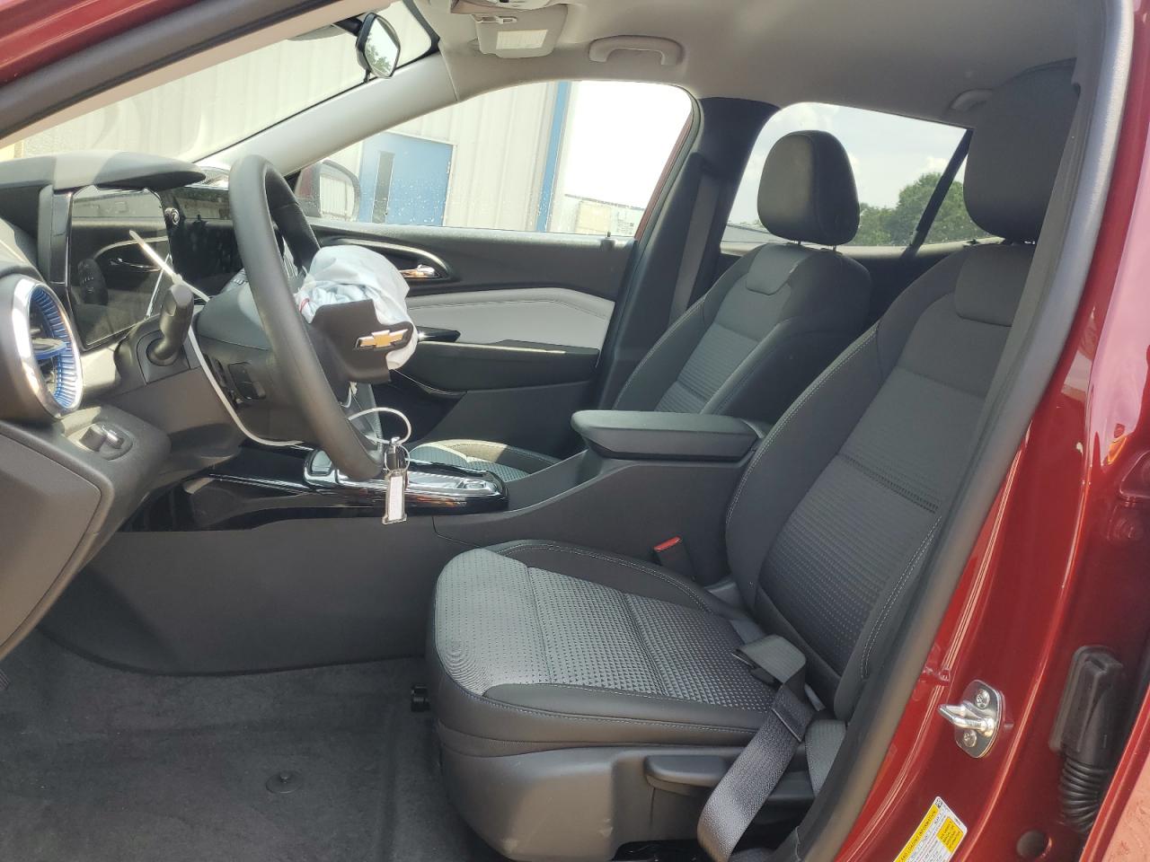 KL77LHEP8SC255925 CHEVROLET TRAX 2025