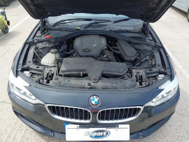 2015 BMW 420D GRAN
