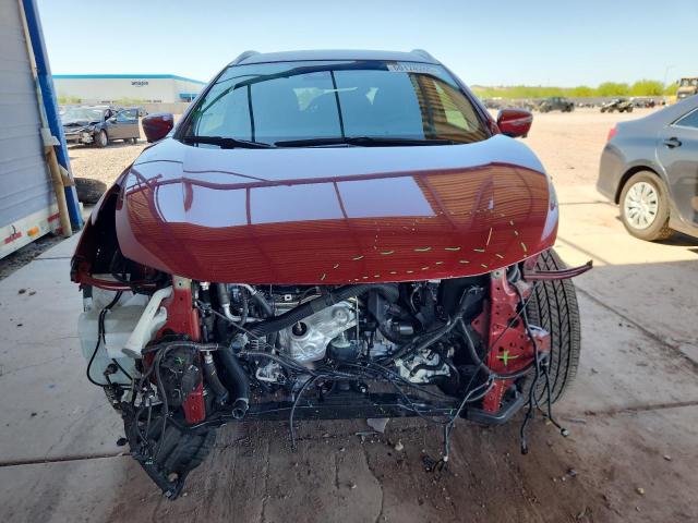  NISSAN MURANO 2019 Red