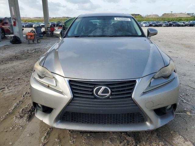 Sedans LEXUS IS 2014 Szary