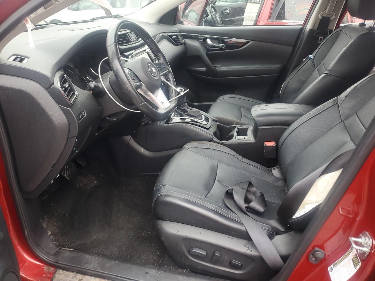 JN1BJ1CR8KW318960 NISSAN ROGUE 2019