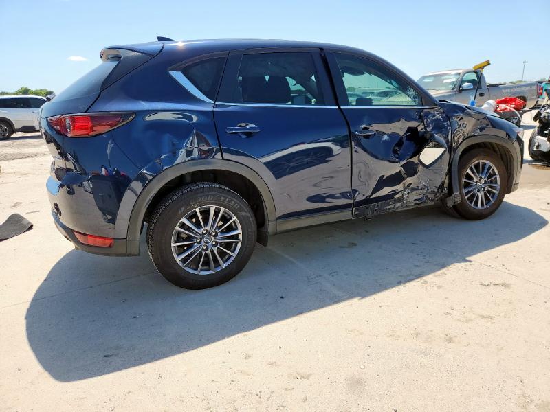  MAZDA CX-5 2020 Синий