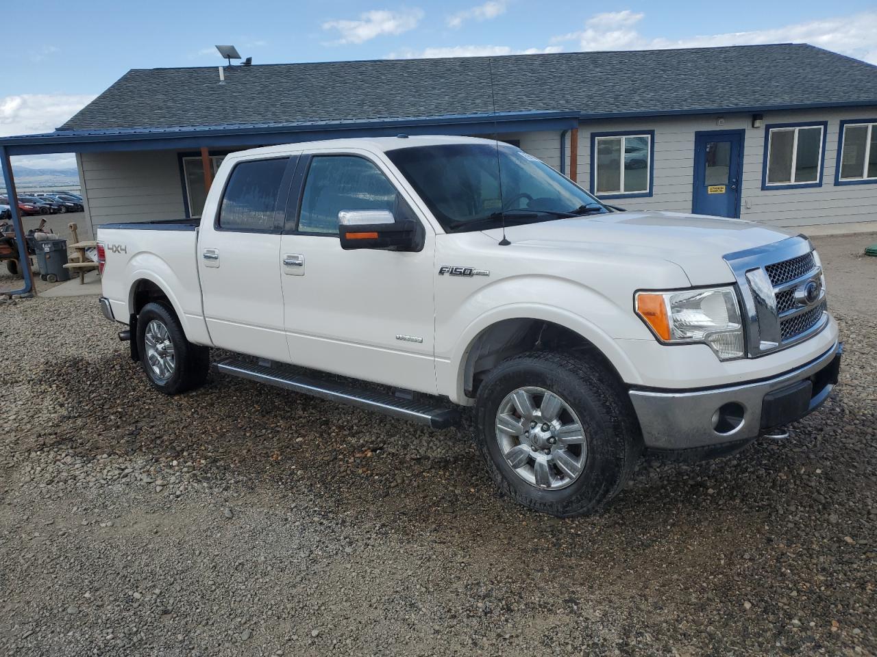 FORD F-150 2012 VIN 1FTFW1ET2CFD01162 zdjęcie 4