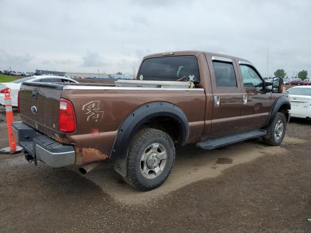 2011 FORD F250 SUPER DUTY  