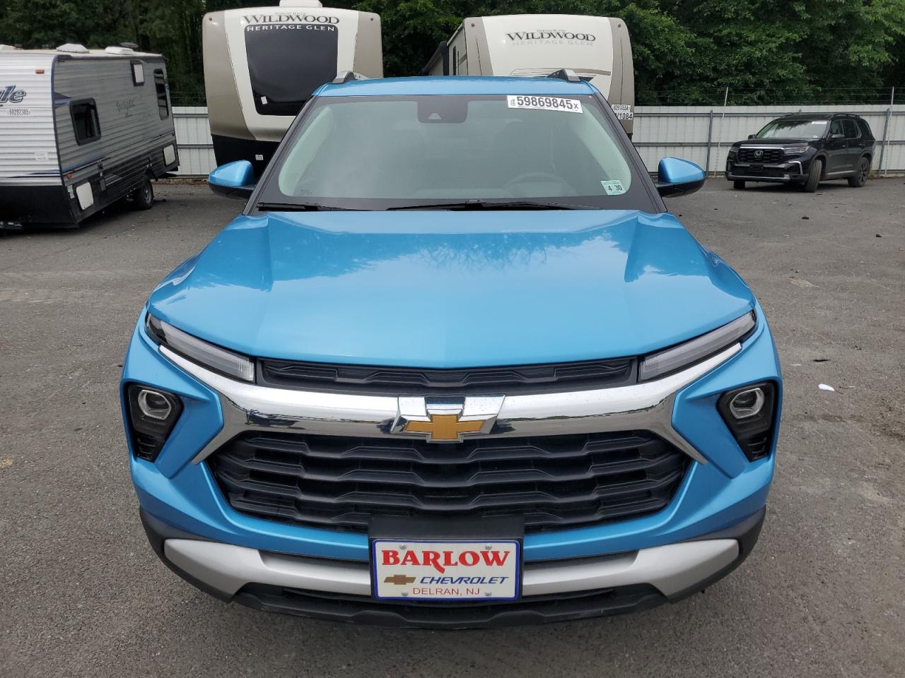 KL79MPSL1SB079307 CHEVROLET TRAILBLZR 2025
