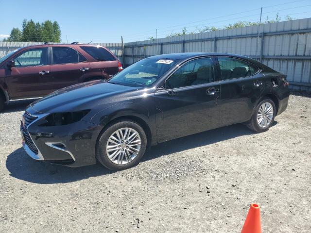  LEXUS ES350 2018 Черный