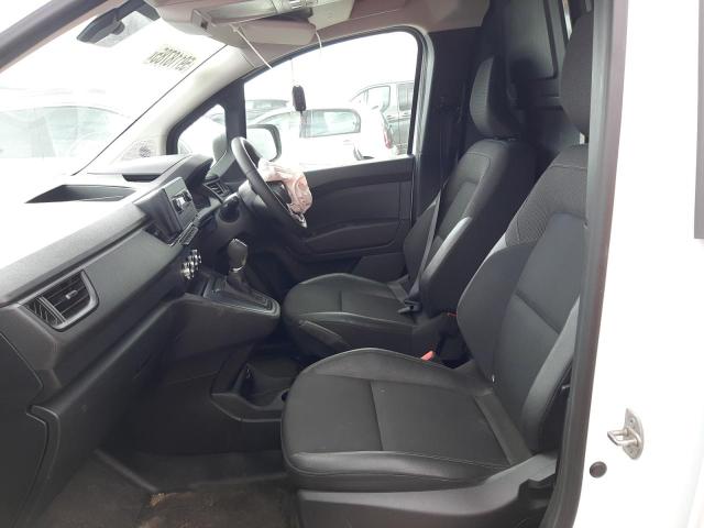 2024 RENAULT KANGOO ML19 90KW 44KWH START VAN AUTO