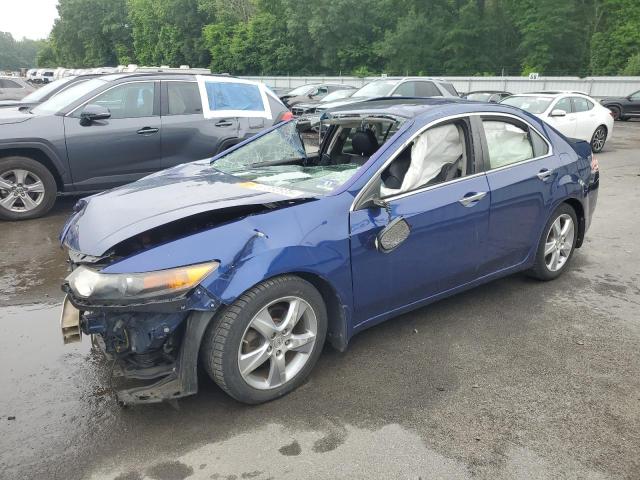  ACURA TSX 2013 Blue