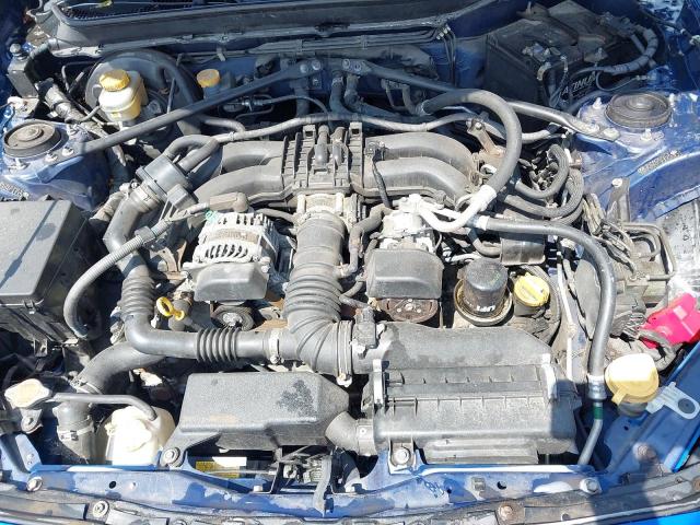2014 SUBARU BRZ I SE L