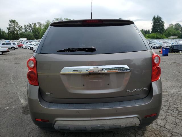  CHEVROLET EQUINOX 2012 Brązowy