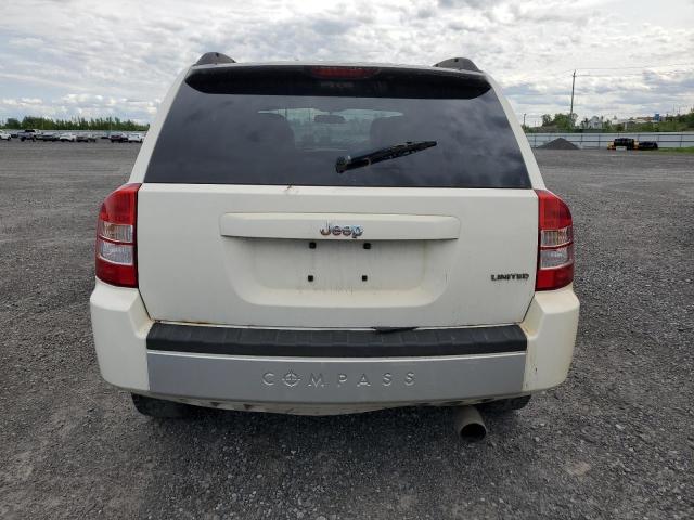 2007 JEEP COMPASS LIMITED  