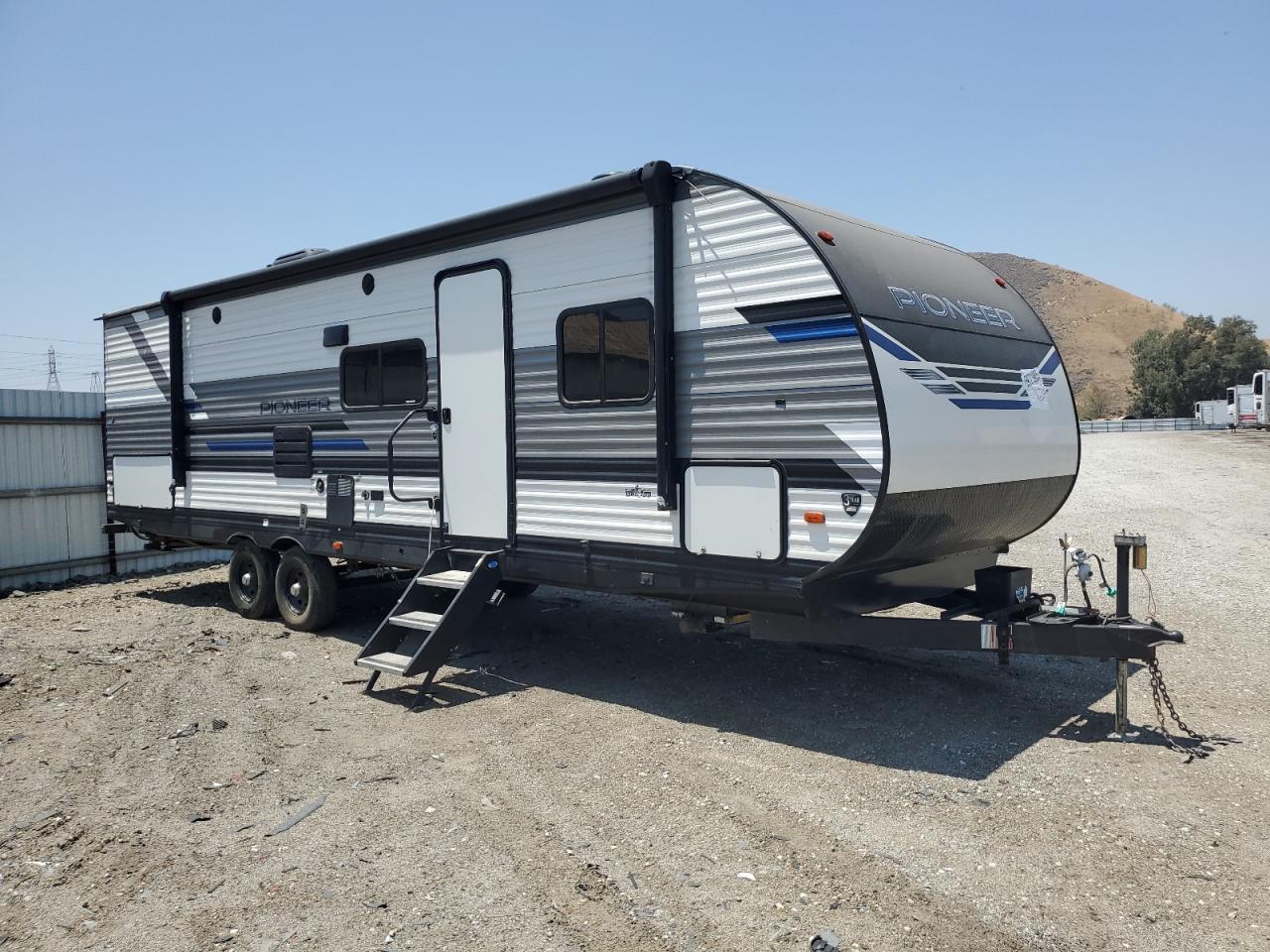 2022 Heart Land Pioneer на продаже в Colton, CA - Minor Dent/Scratches