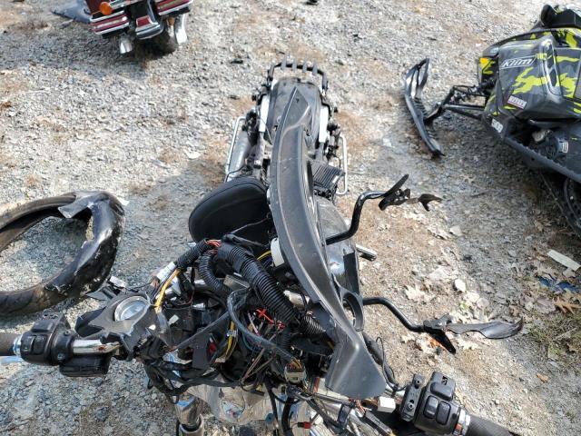 undisplay HARLEY-DAVIDSON FL 2012 Чорний