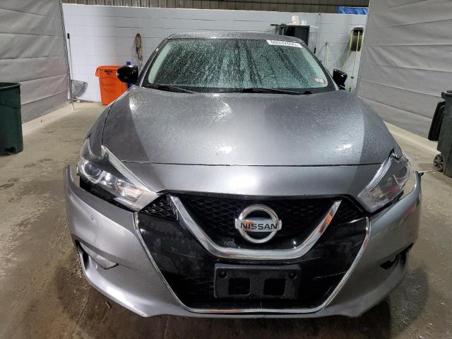 NISSAN MAXIMA 2018 Gray