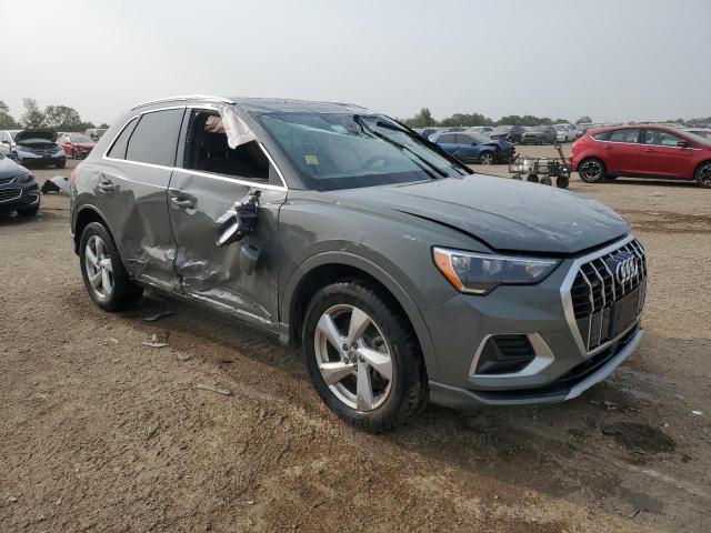  AUDI Q3 2020 Серый