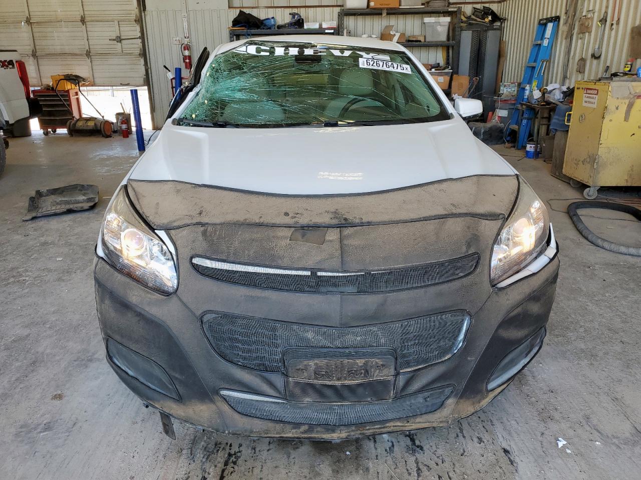 CHEVROLET MALIBU 2014 VIN 1G11C5SL5EF174420 фото 5
