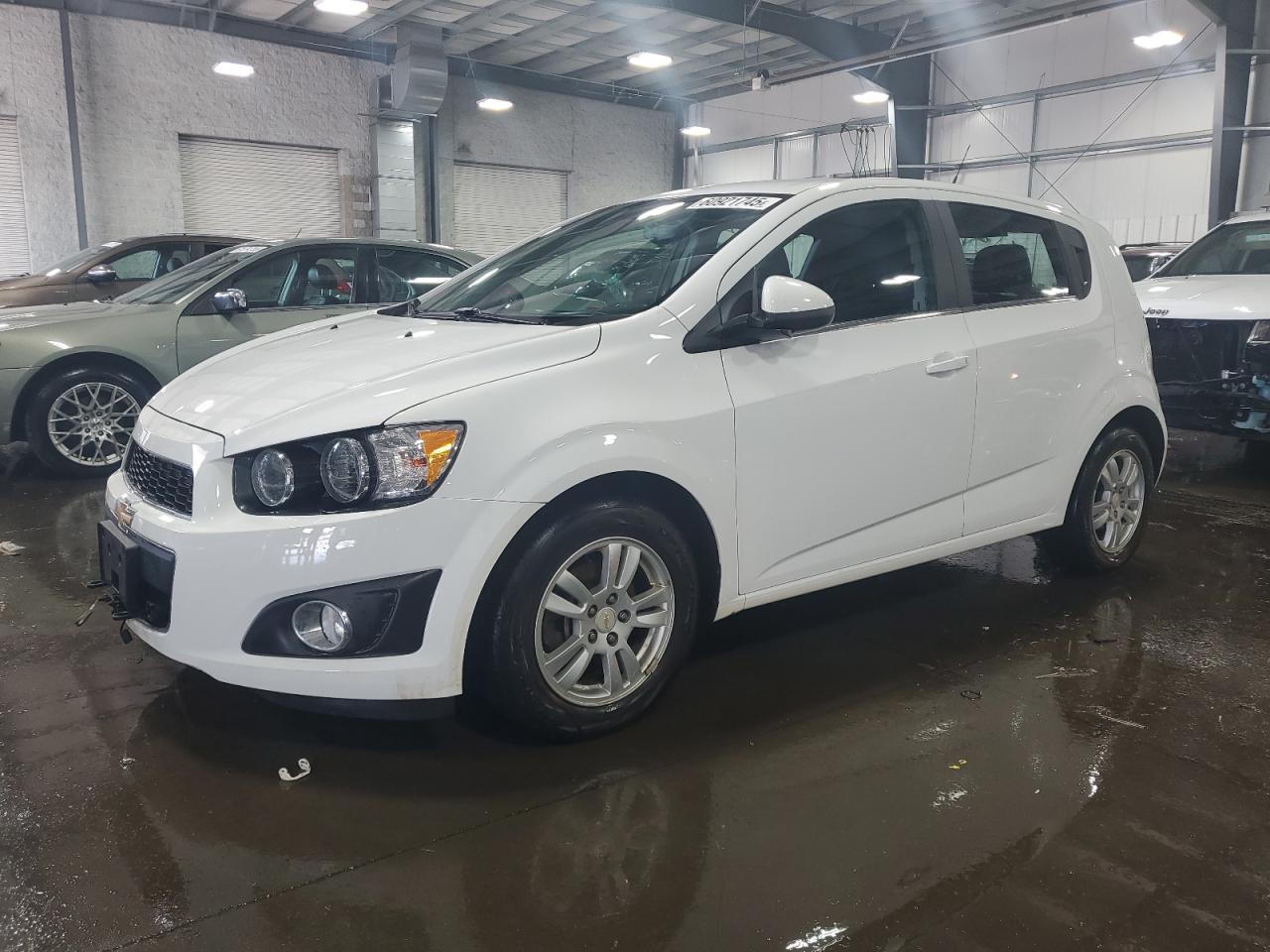 2013 Chevrolet Sonic Lt for Sale in Ham Lake, MN - Mechanical