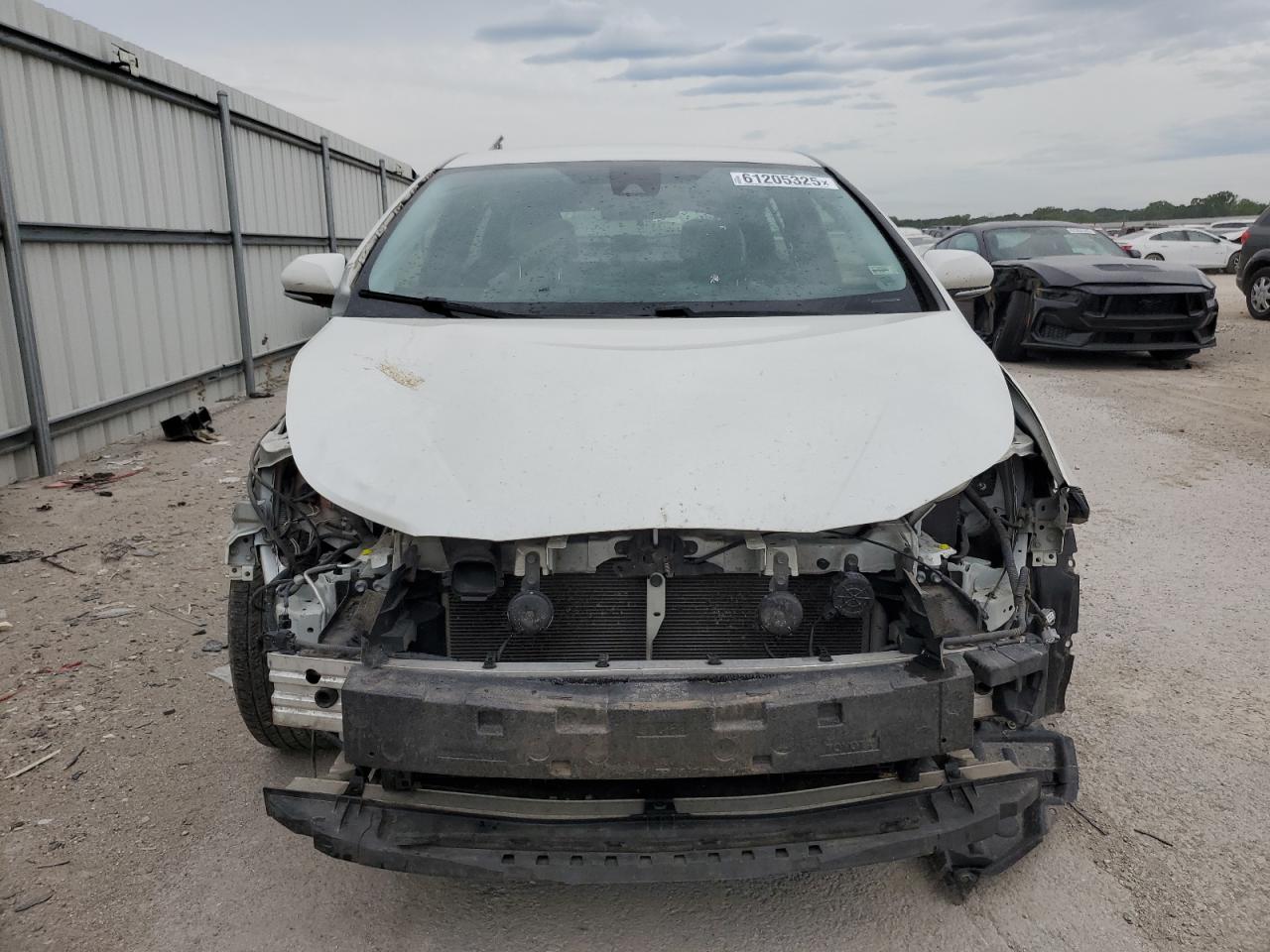 JTDKBRFUXH3544808 TOYOTA PRIUS 2017