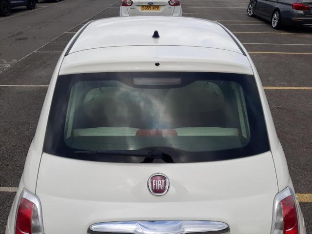 2009 FIAT 500 POP