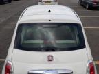 2009 FIAT 500 POP for sale at Copart SANDTOFT