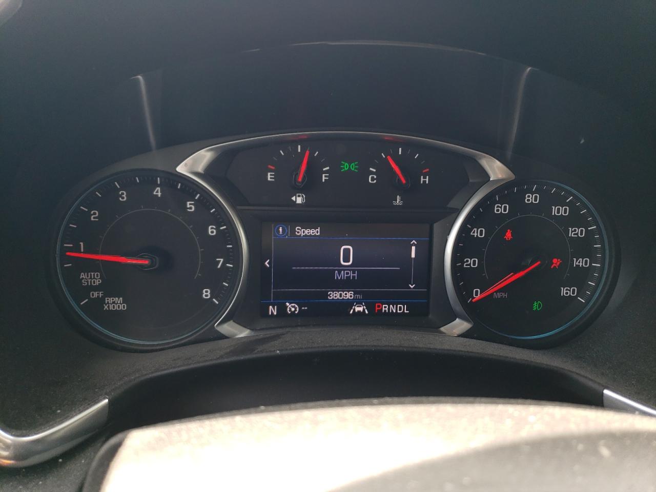 3GNAXJEV7LS527418 CHEVROLET EQUINOX 2020