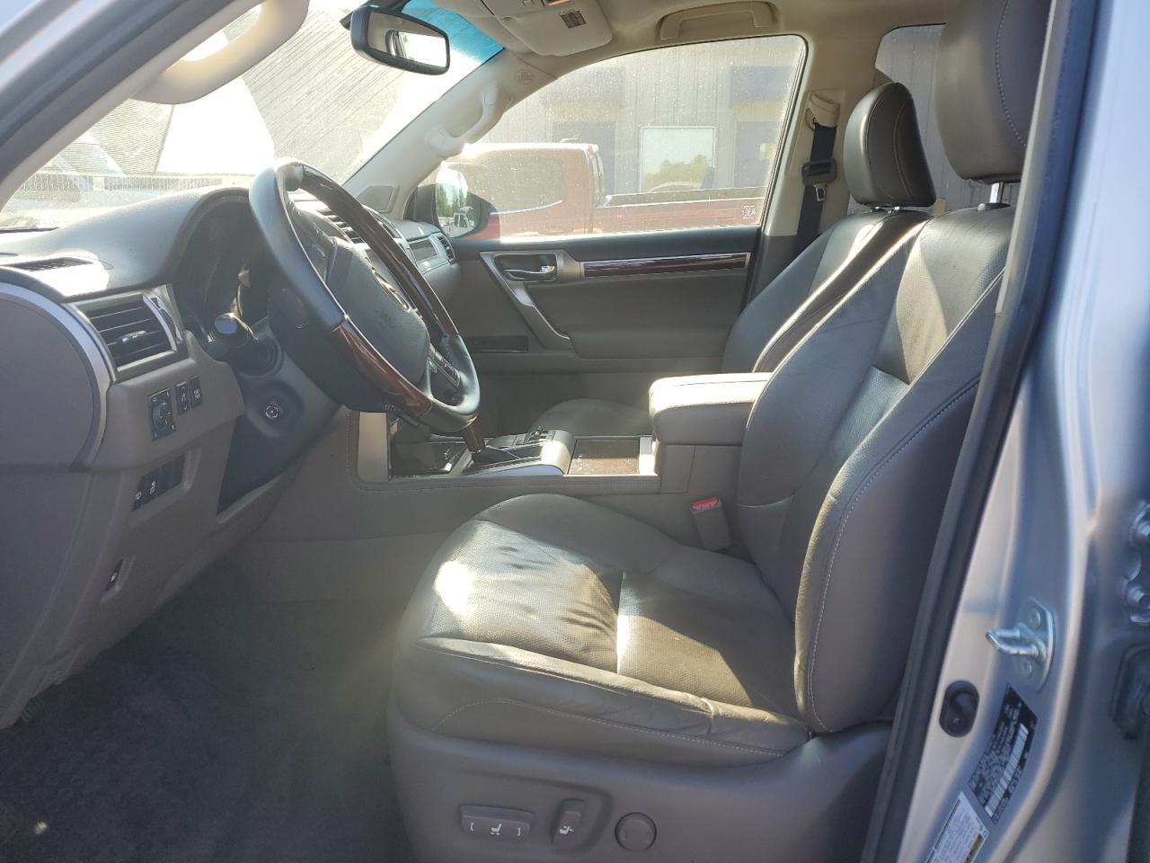 2015 Lexus Gx 460 VIN: JTJBM7FX9F5099923 Lot: 61982055