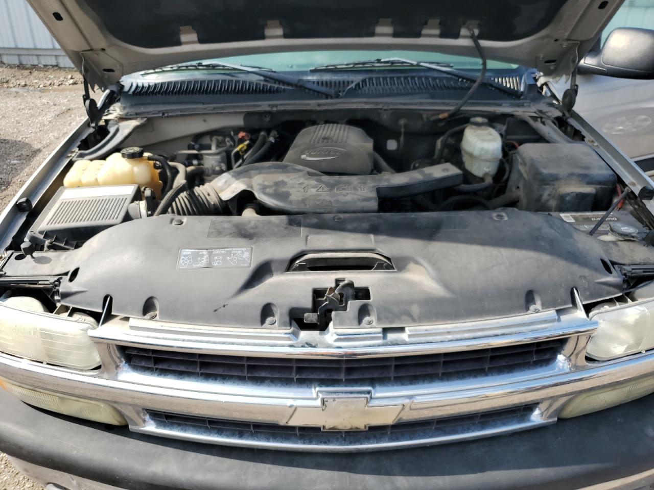 2005 Chevrolet Tahoe C1500 VIN: 1GNEC13T05J205318 Lot: 61751385