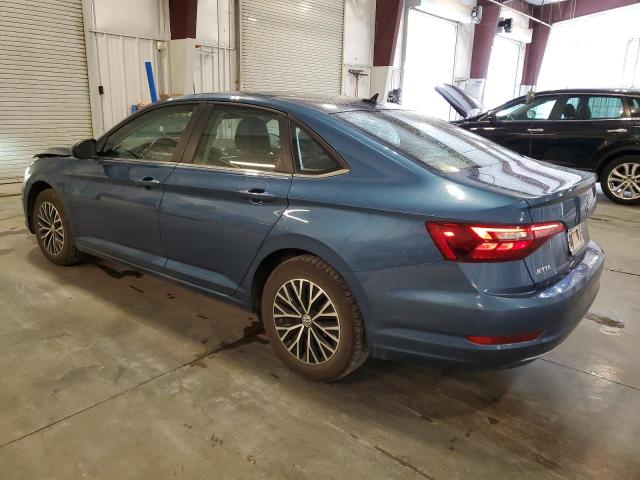  VOLKSWAGEN JETTA 2020 Синій
