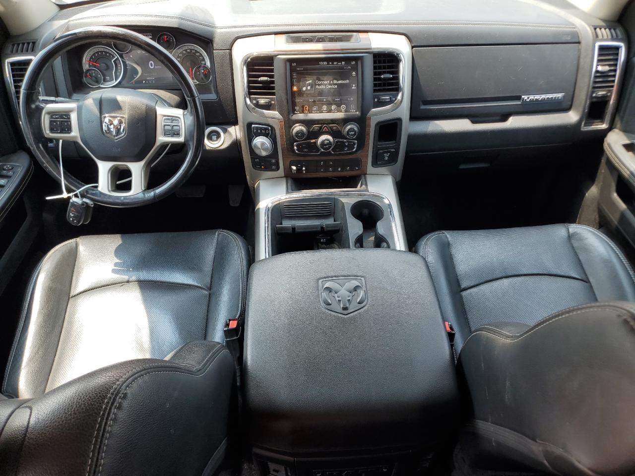 2017 Ram 1500 Laramie VIN: 1C6RR7NTXHS816603 Lot: 58801985