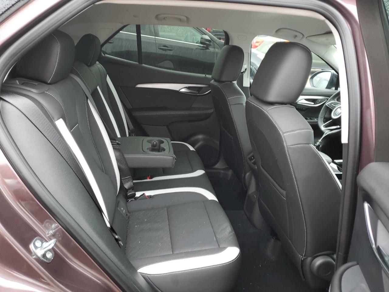 2024 Buick Envision Essence VIN: LRBFZPE47RD072838 Lot: 61569925