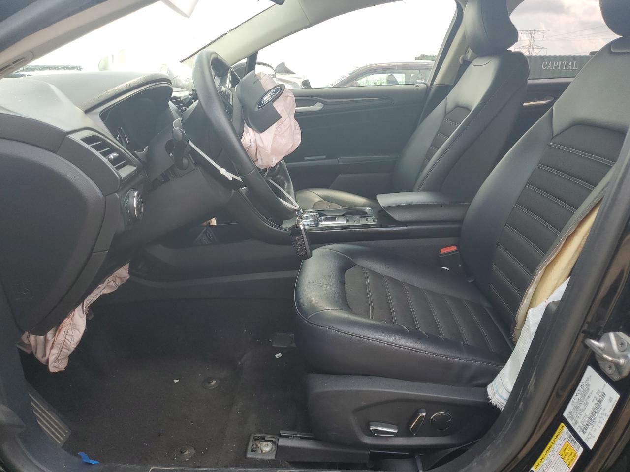 2018 Ford Fusion Se VIN: 3FA6P0H7XJR107667 Lot: 62229115