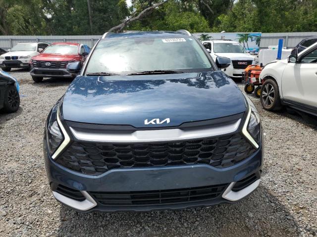  KIA SPORTAGE 2023 Синий