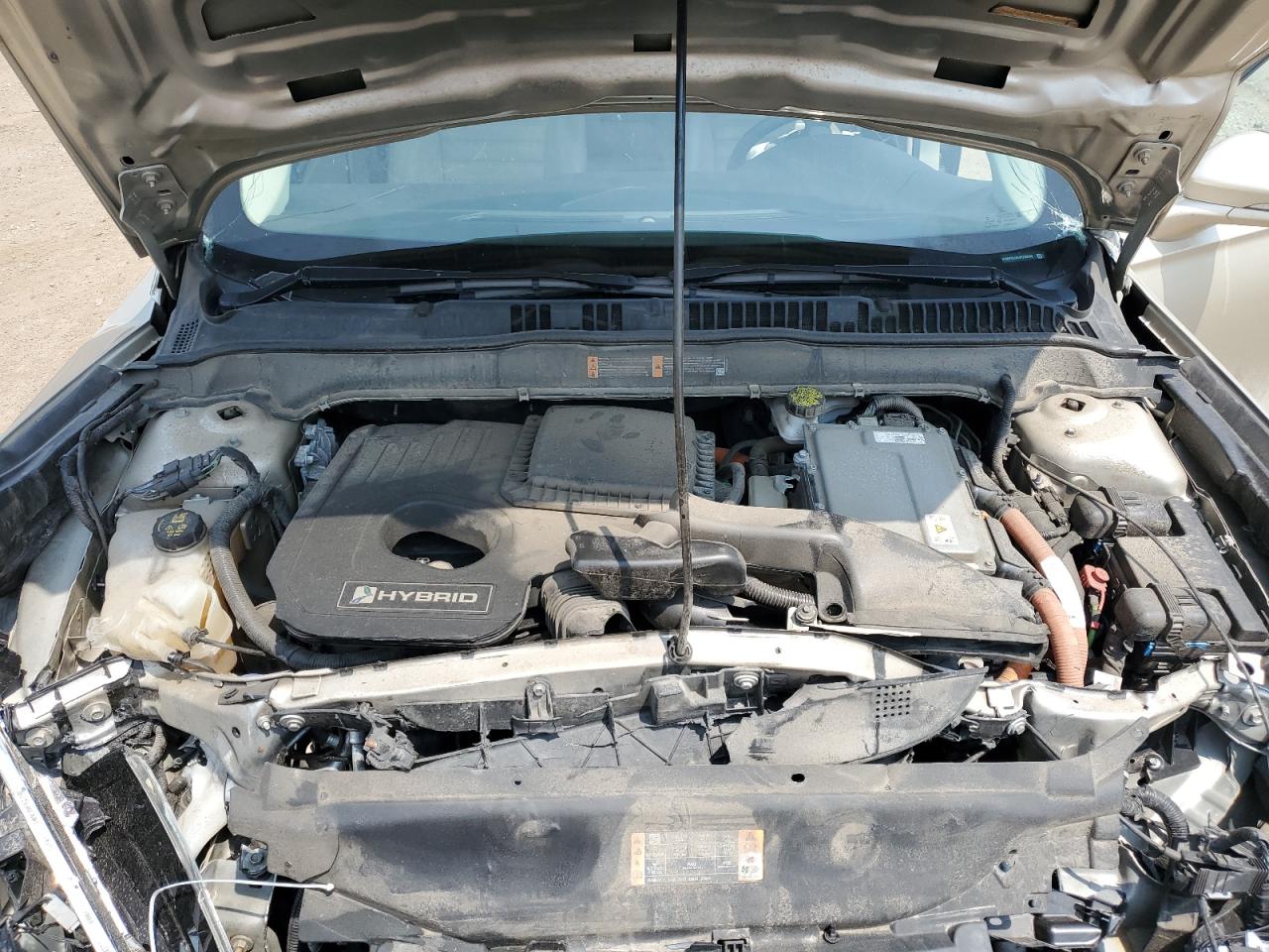 3FA6P0LU5JR230340 FORD FUSION 2018