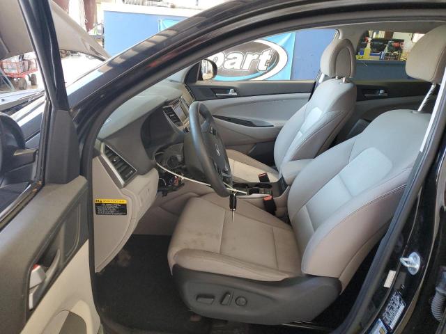  HYUNDAI TUCSON 2016 Czarny