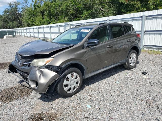 TOYOTA RAV4 2013 tan
