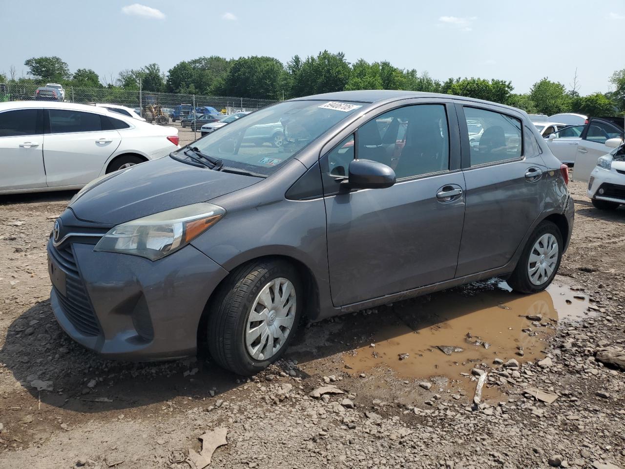 2017 Toyota Yaris L