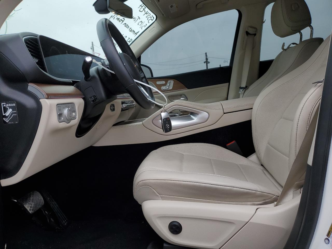 2022 Mercedes-Benz Gle 350 VIN: 4JGFB4JB8NA611130 Lot: 59917185