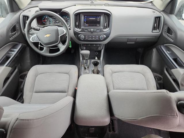  CHEVROLET COLORADO 2021 Білий