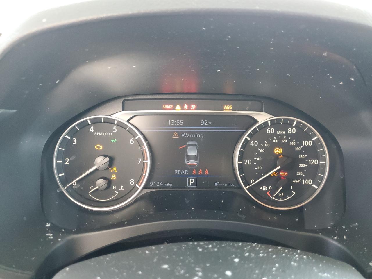 1N4BL4DV7SN363940 NISSAN ALTIMA 2025