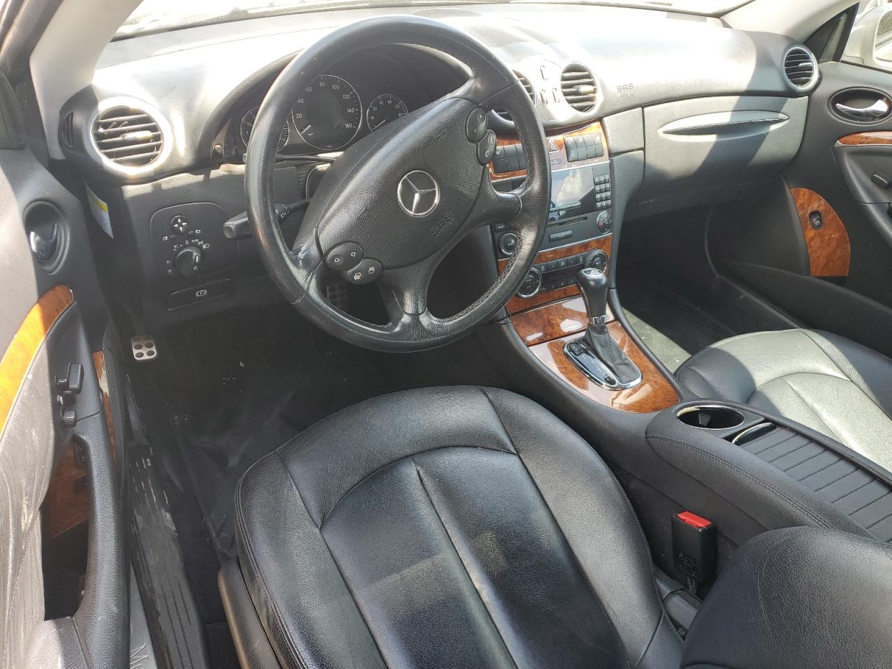 2008 Mercedes-Benz Clk 350 VIN: WDBTJ56H68F246191 Lot: 59578155