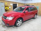2012 Dodge Journey Sxt en Venta en Kincheloe, MI - Minor Dent/Scratches