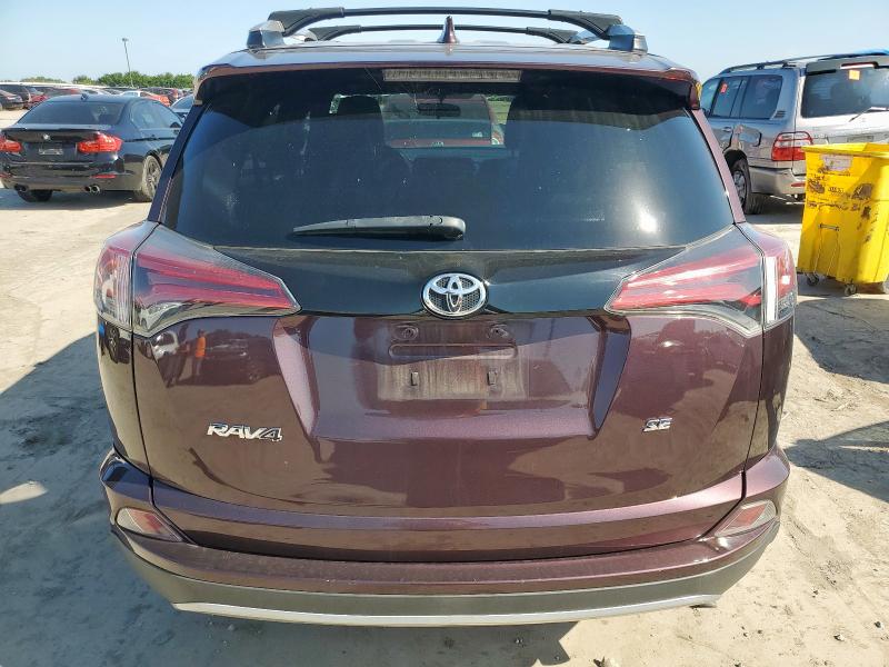  TOYOTA RAV4 2016 Brązowy